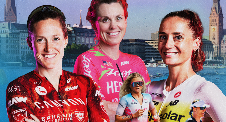 One week to go until the IM European Championships Hamburg, closer look to the pro field