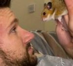 ‘How my pet hamster led me to my future wife’