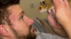 ‘How my pet hamster led me to my future wife’