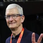 Report: Apple CEO Tim Cook Called Texas Gov. Greg Abbott in Desperate Attempt to Stop Online Child Safety Law