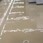 Mumbai rains: Underground metro station inundated; MMRC suspends services to Worli