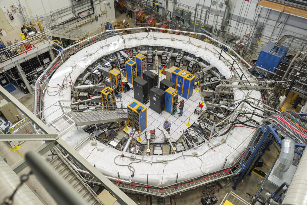 Scientists Hit Record Precision in Particle Probe | Mirage News