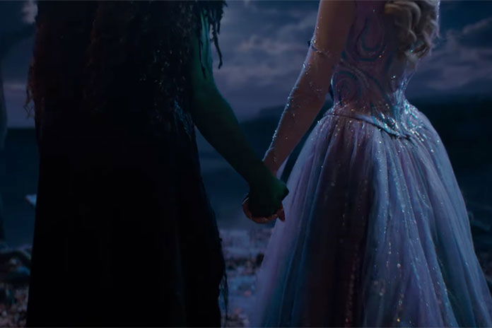 Teaser Trailer: “Wicked: For Good”