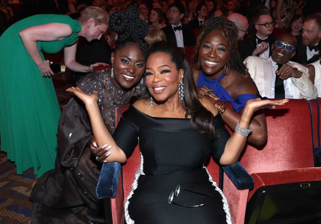 Oprah Winfrey shades Patti LuPone at Tony Awards 2025 — as Broadway star skips awards show