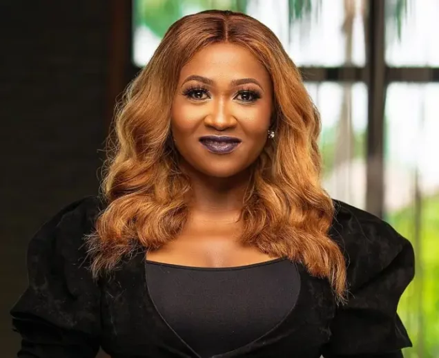 I cannot sleep – Mary Njoku opens up about her uncertainties