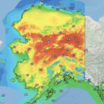Alaska just hit a climate milestone — its first-ever heat advisory