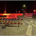 Teens Drive on Uncured Concrete Bridge in Nebraska Trying to Get to Coffee Shop