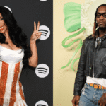 Cardi B Is “Outside” This Summer While Offset Is Letting The “Bodies” Hit The Floor